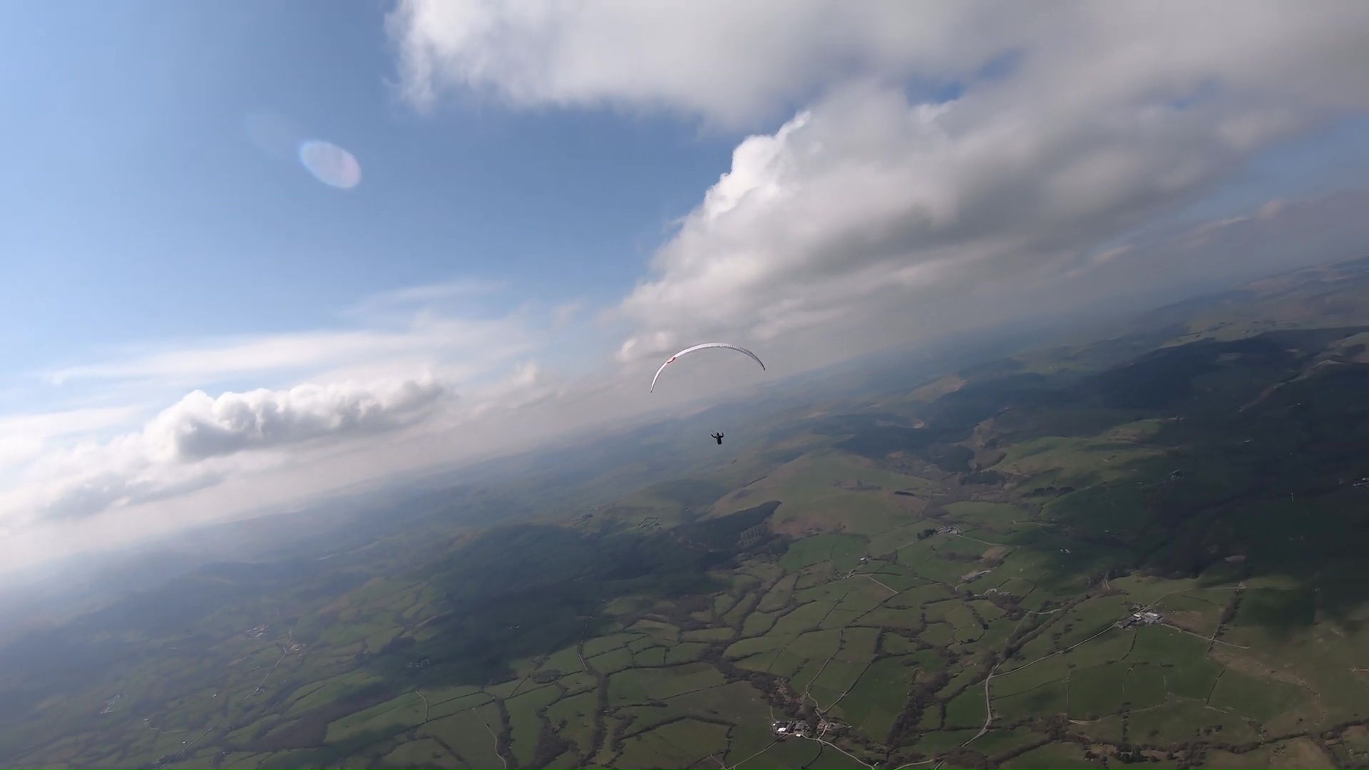 Things to do outside of Brighton with Mile High Paragliding