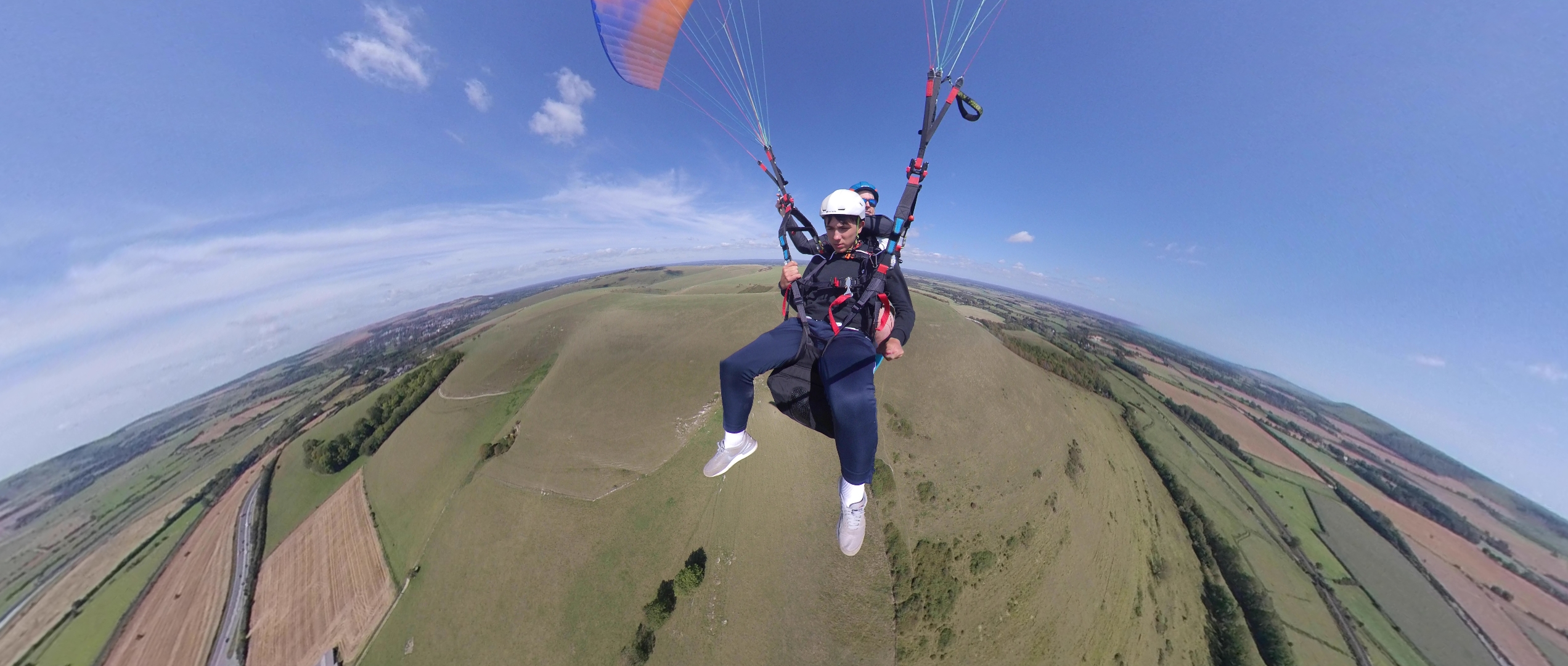 Day trips out from bright come fly with Mile High Paragliding