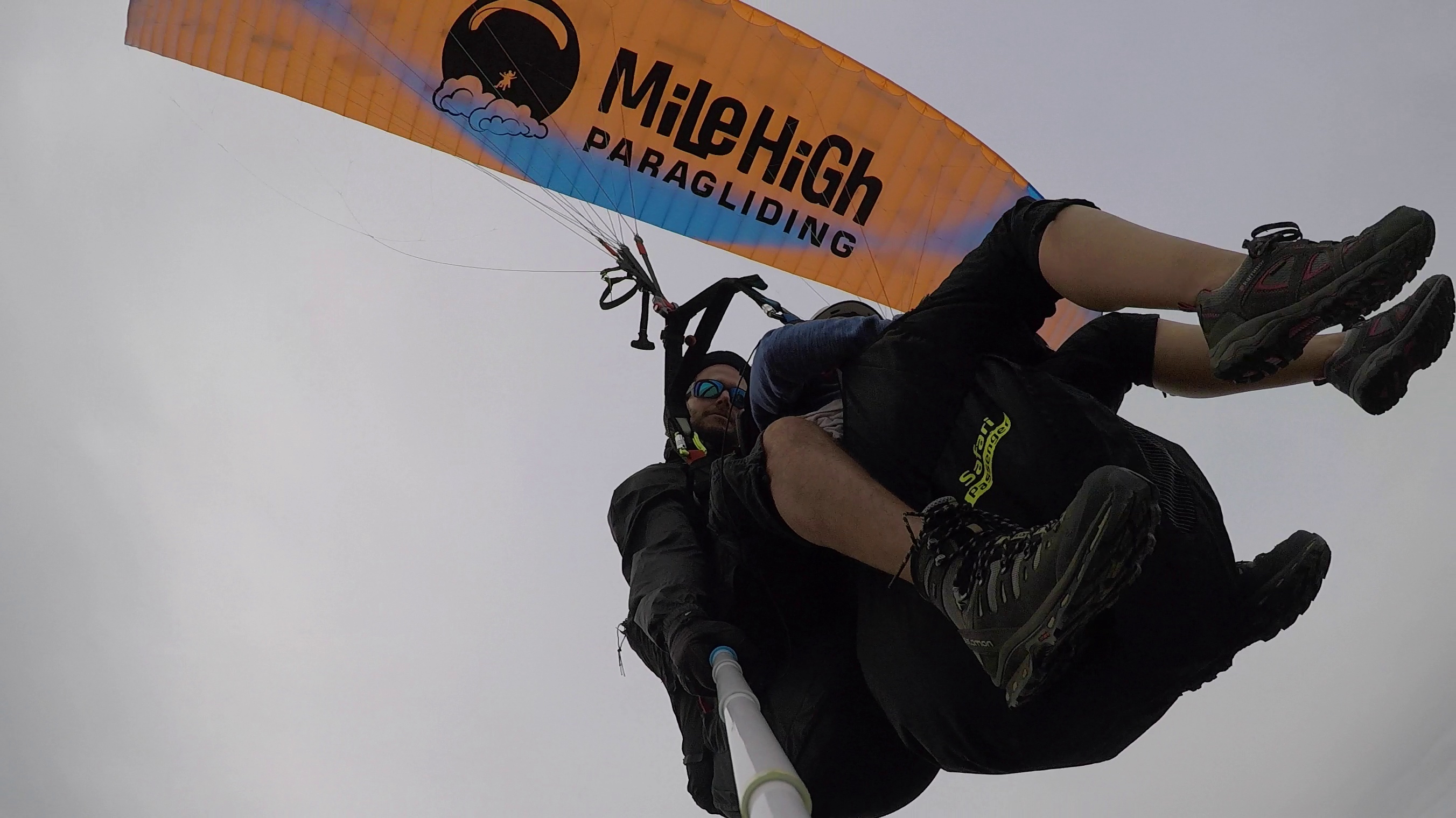 Mile High Paragliding