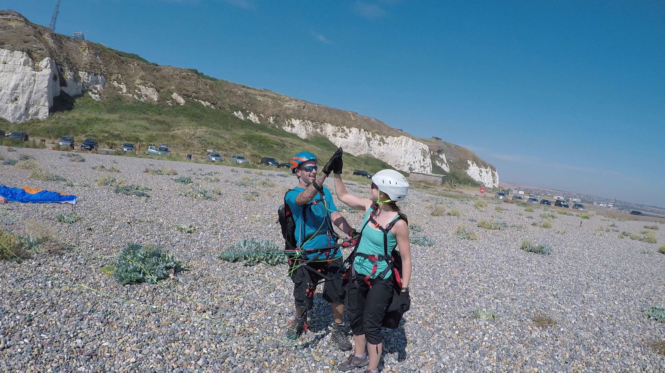 Give the gift of flight to a loved one and visit Sussex