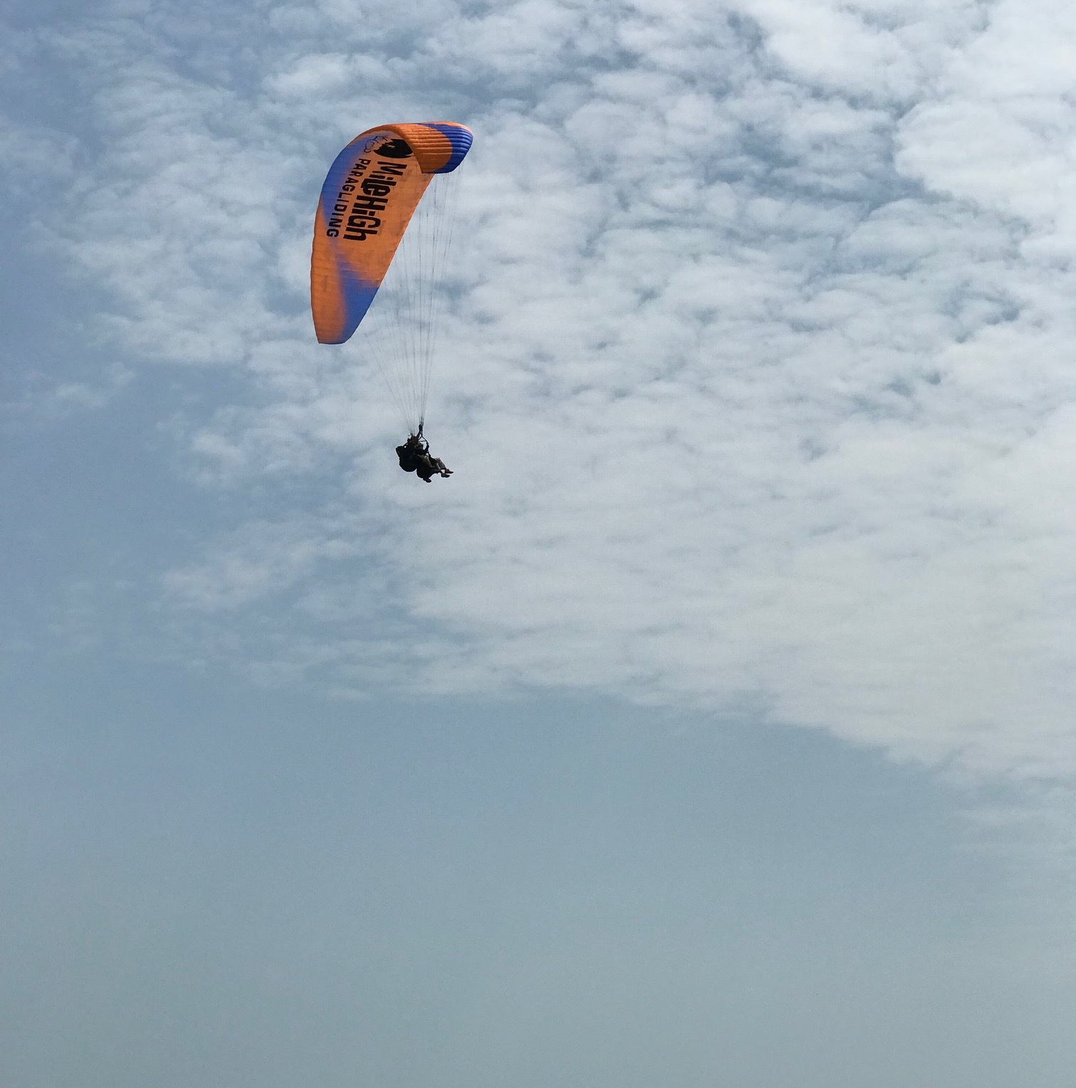 paragliding, fly, flight, tandem paraglide experience, things to do at the weekend